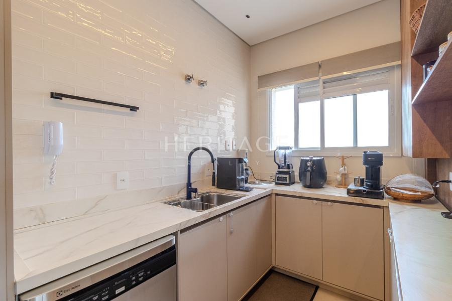 Cobertura à venda de 148m² na Vila Olímpia — foto 11