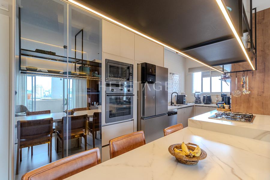 Cobertura à venda de 148m² na Vila Olímpia — foto 12