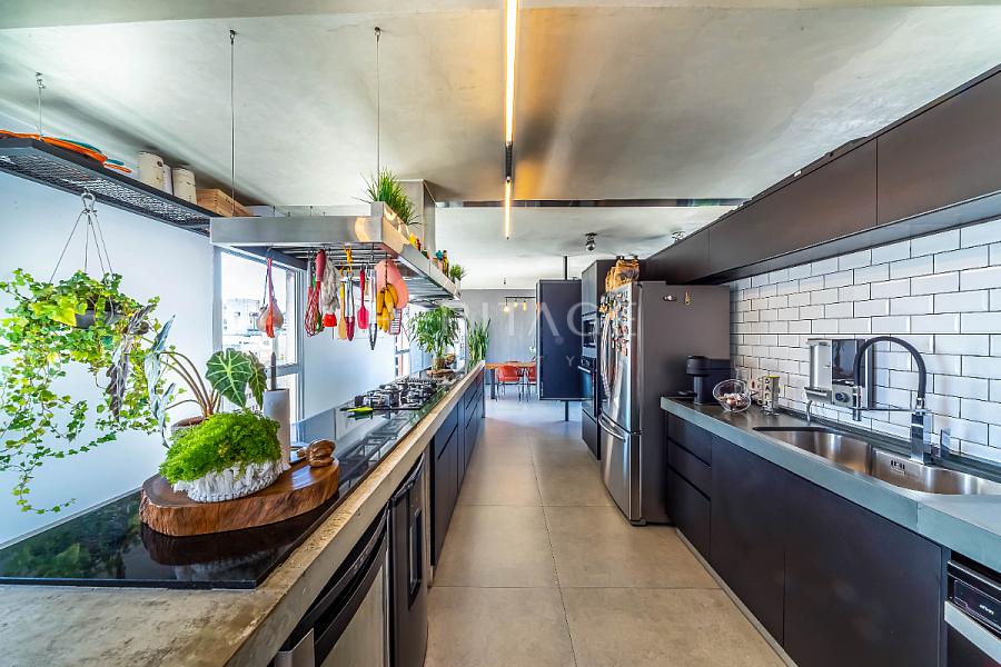 Cobertura à venda de 240m² Semi-mobiliado em Pinheiros — foto 7