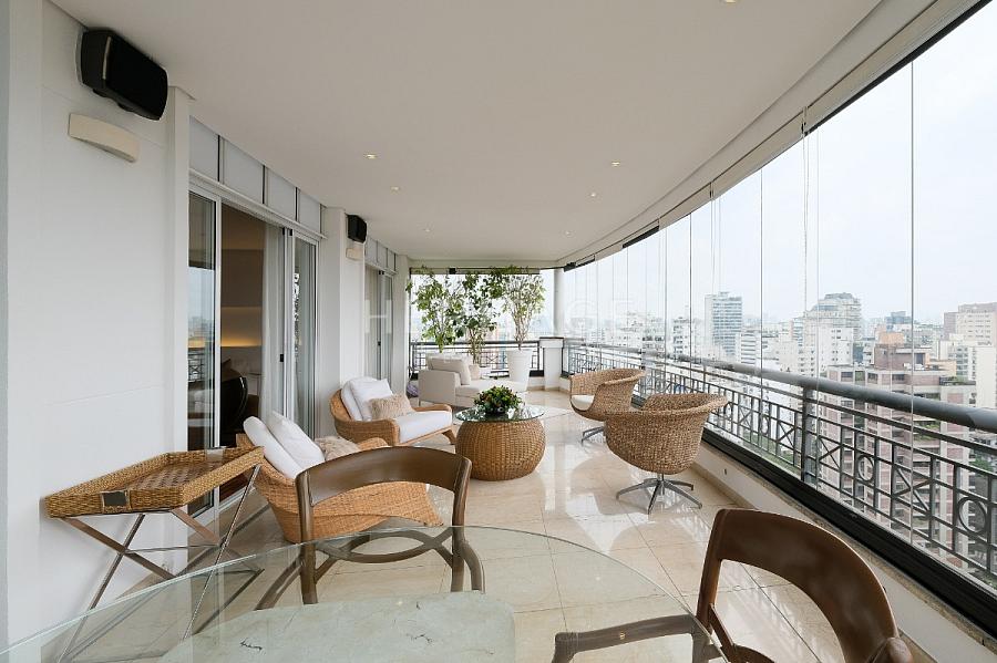 Cobertura à venda de  650m² na Vila Nova Conceição — foto 18