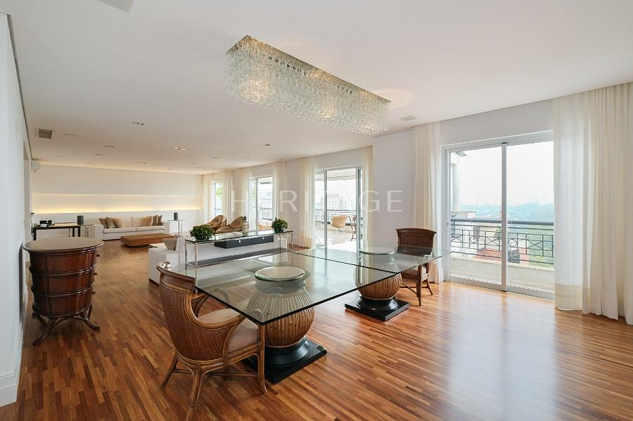 Cobertura à venda de  650m² na Vila Nova Conceição — foto 19