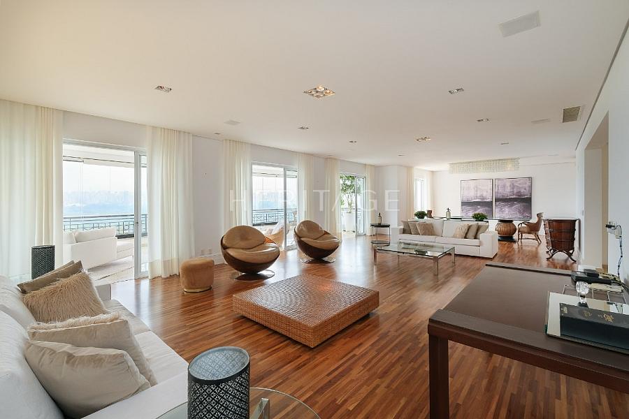 Cobertura à venda de  650m² na Vila Nova Conceição — foto 21