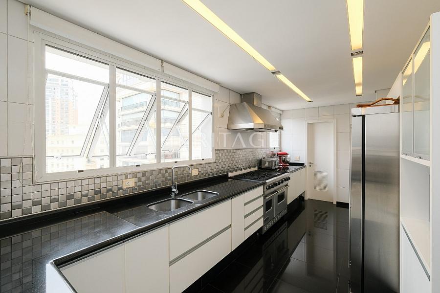 Cobertura à venda de  650m² na Vila Nova Conceição — foto 28