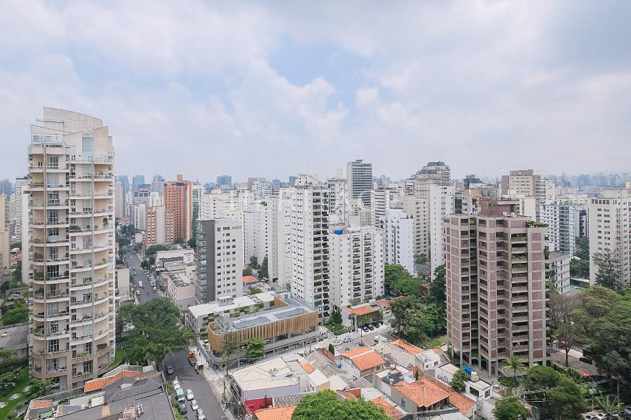 Cobertura à venda de  650m² na Vila Nova Conceição — foto 38