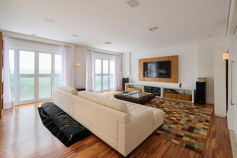 Cobertura à venda de  650m² na Vila Nova Conceição — foto 23