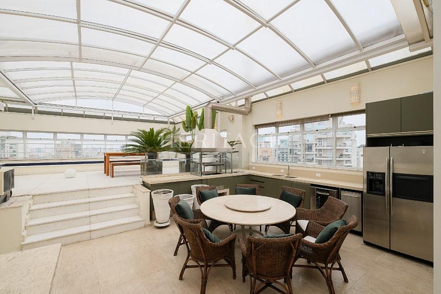 Cobertura à venda de  650m² na Vila Nova Conceição — foto 13