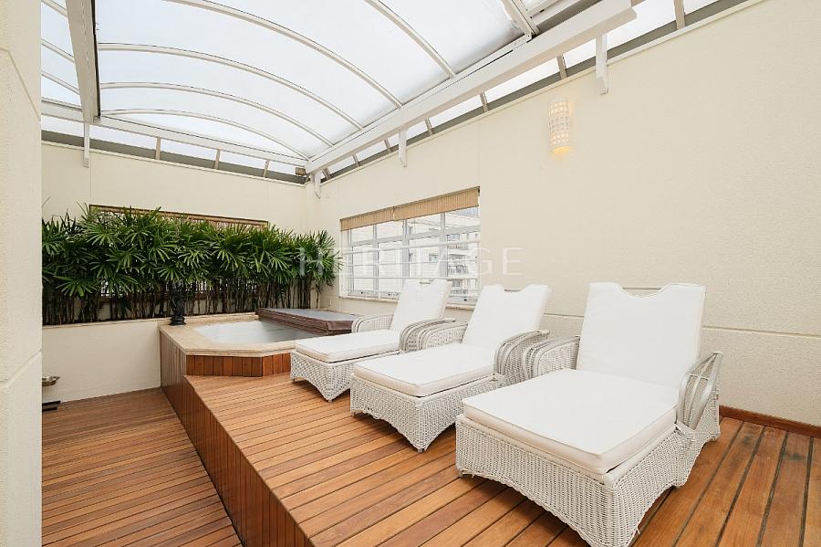 Cobertura à venda de  650m² na Vila Nova Conceição — foto 6