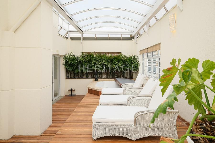 Cobertura à venda de  650m² na Vila Nova Conceição — foto 3