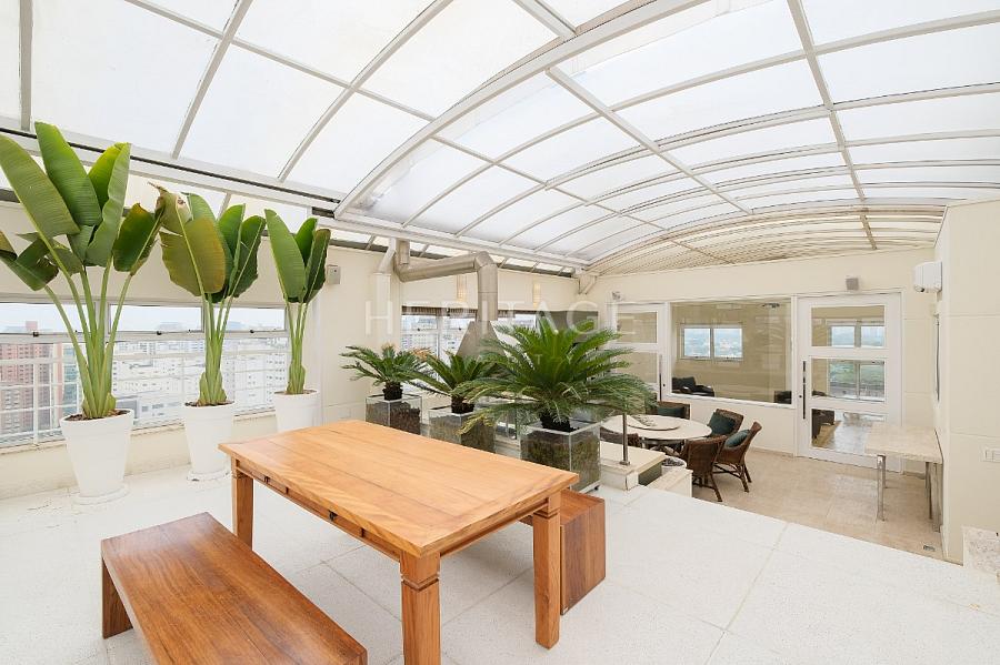 Cobertura à venda de  650m² na Vila Nova Conceição — foto 4