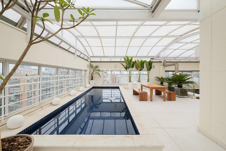 Cobertura à venda de  650m² na Vila Nova Conceição — foto 2