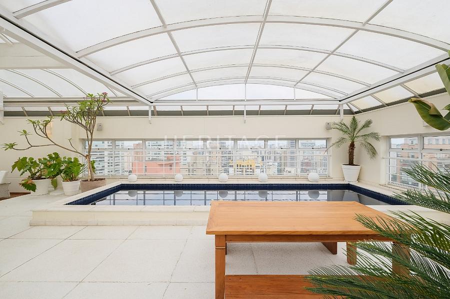 Cobertura à venda de  650m² na Vila Nova Conceição — foto 11