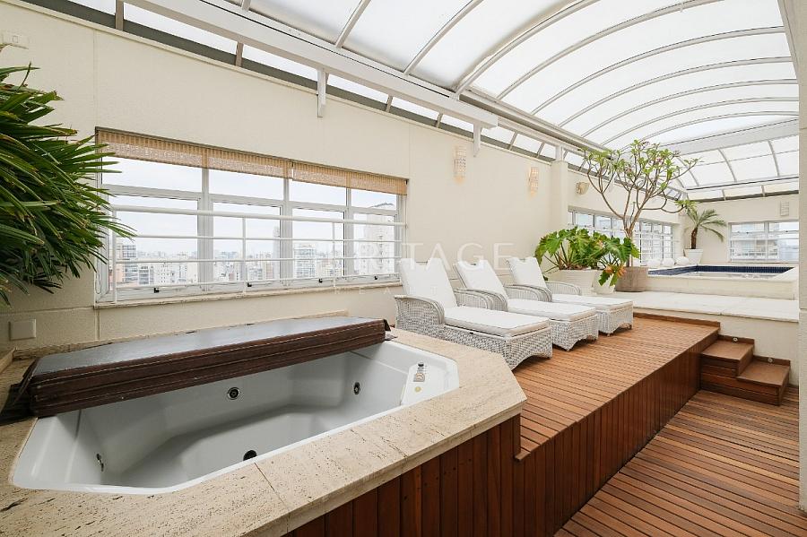 Cobertura à venda de  650m² na Vila Nova Conceição — foto 7