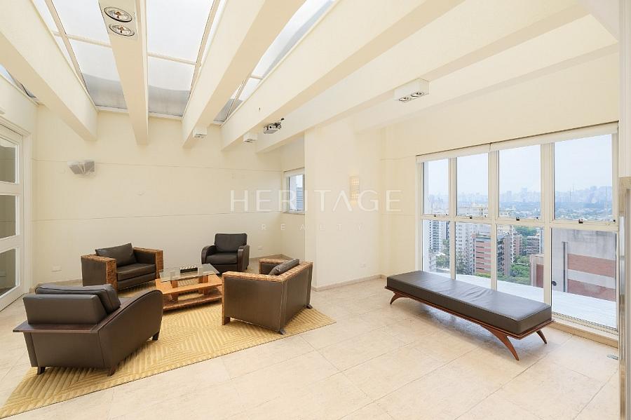 Cobertura à venda de  650m² na Vila Nova Conceição — foto 48