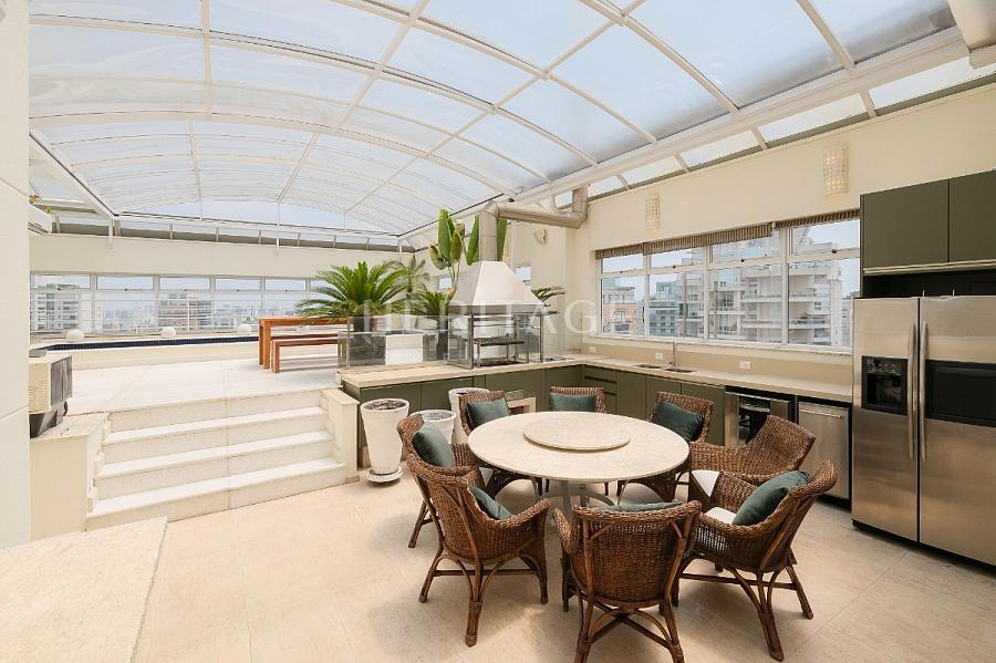 Cobertura à venda de  650m² na Vila Nova Conceição — foto 15