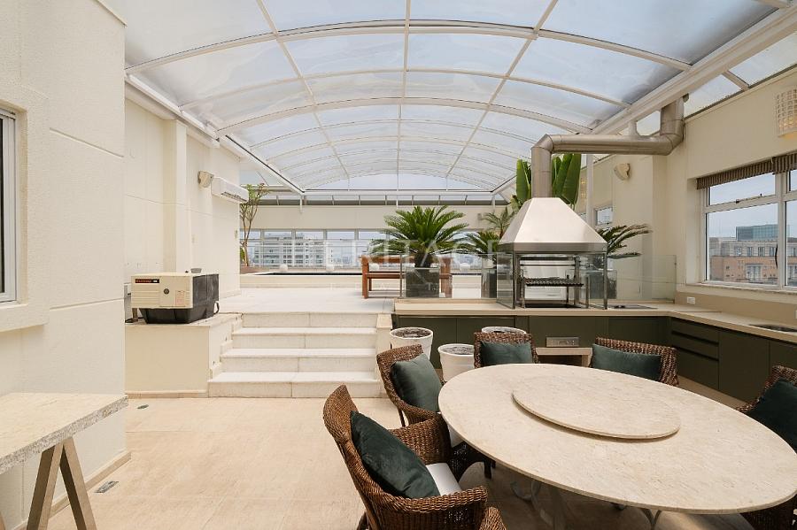 Cobertura à venda de  650m² na Vila Nova Conceição — foto 16