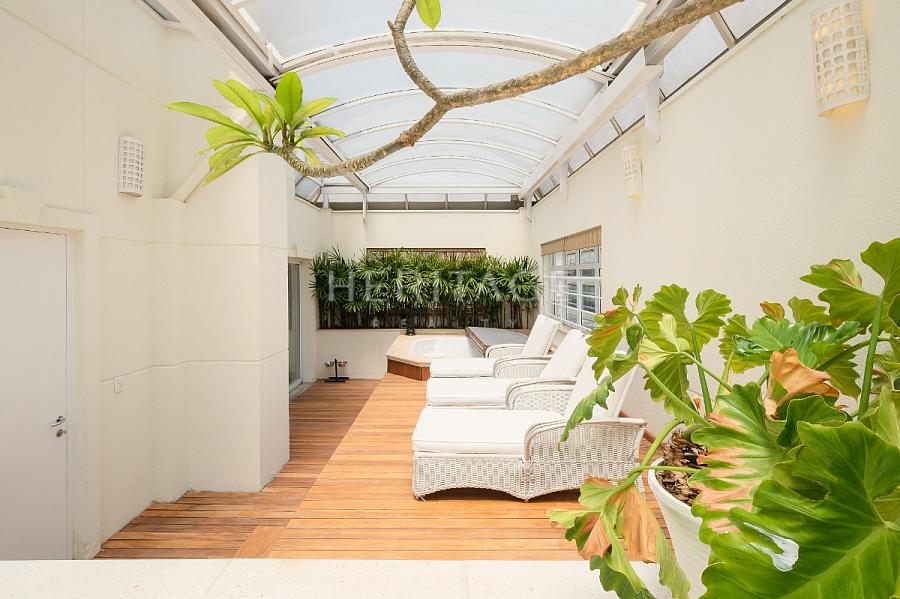 Cobertura à venda de  650m² na Vila Nova Conceição — foto 8