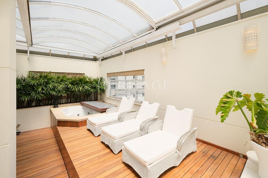 Cobertura à venda de  650m² na Vila Nova Conceição — foto 5