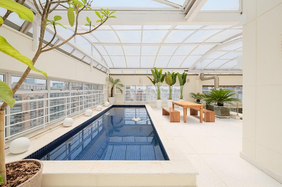 Cobertura à venda de  650m² na Vila Nova Conceição — foto 9