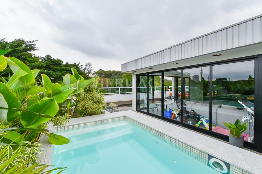 Cobertura à venda de 260m² no bairro Alto de Pinheiros — foto 2