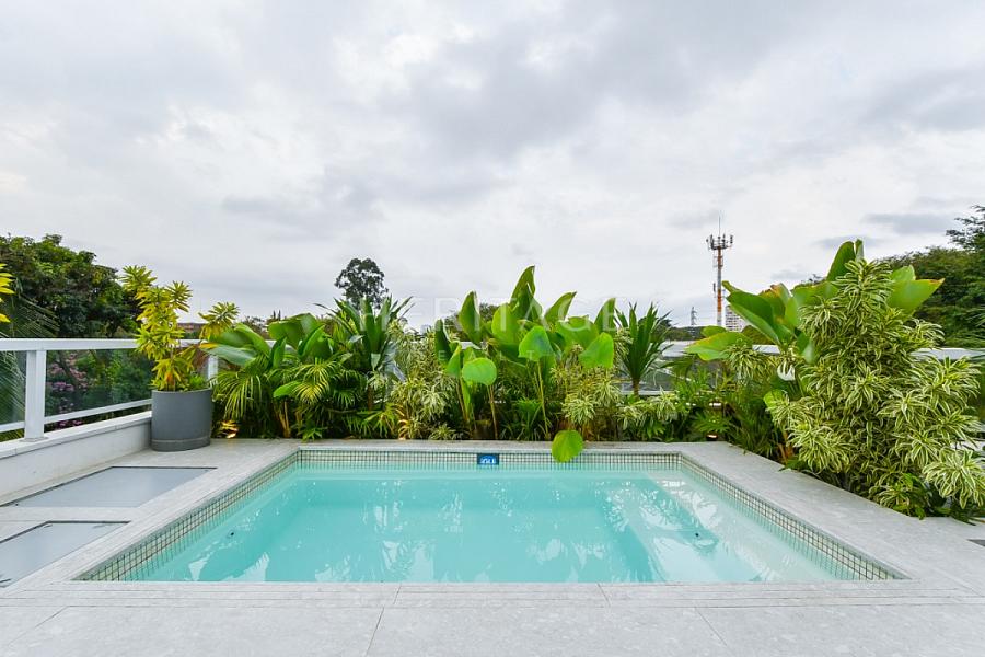 Cobertura à venda de 260m² no bairro Alto de Pinheiros — foto 3