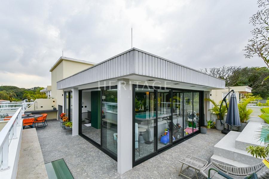 Cobertura à venda de 260m² no bairro Alto de Pinheiros — foto 4