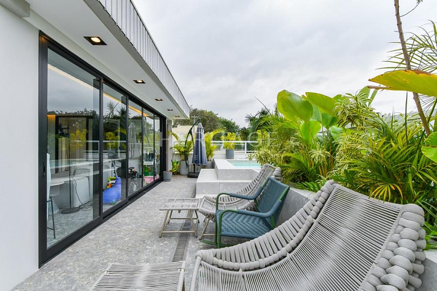 Cobertura à venda de 260m² no bairro Alto de Pinheiros — foto 5