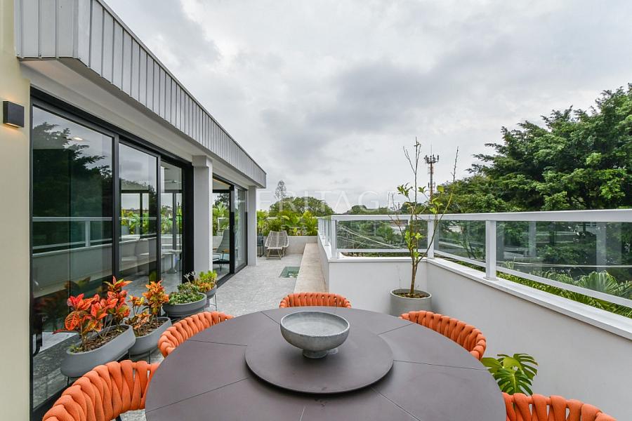 Cobertura à venda de 260m² no bairro Alto de Pinheiros — foto 6