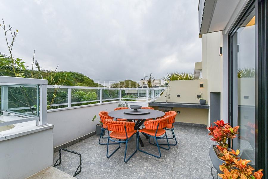 Cobertura à venda de 260m² no bairro Alto de Pinheiros — foto 8