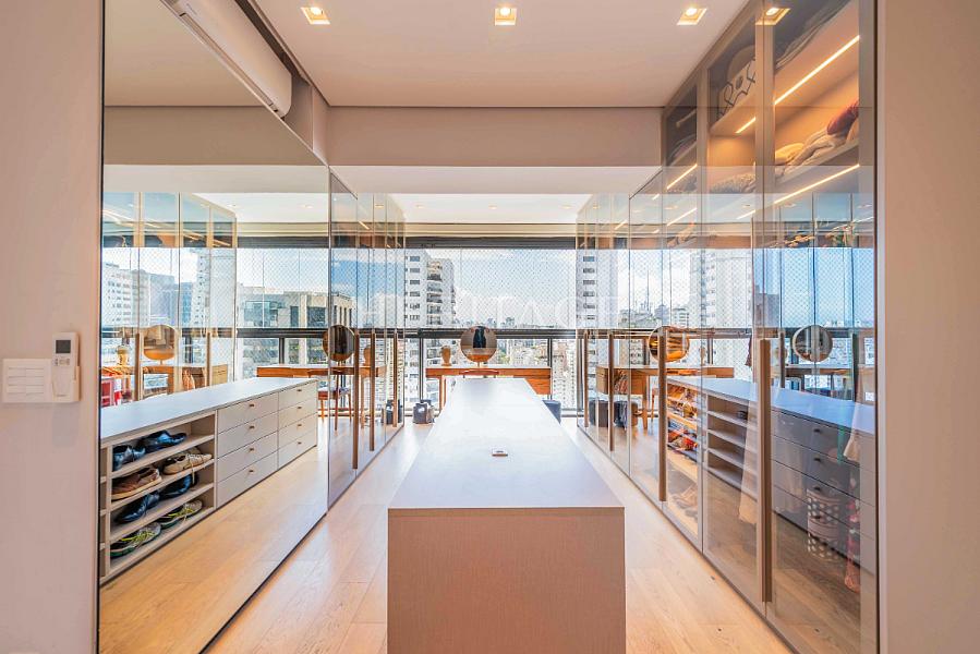 Cobertura à venda de 408m² Mobiliada no Jardim Paulista — foto 53