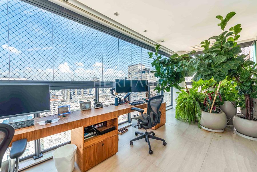 Cobertura à venda de 408m² Mobiliada no Jardim Paulista — foto 37