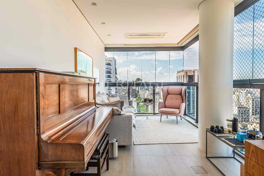 Cobertura à venda de 408m² Mobiliada no Jardim Paulista — foto 36