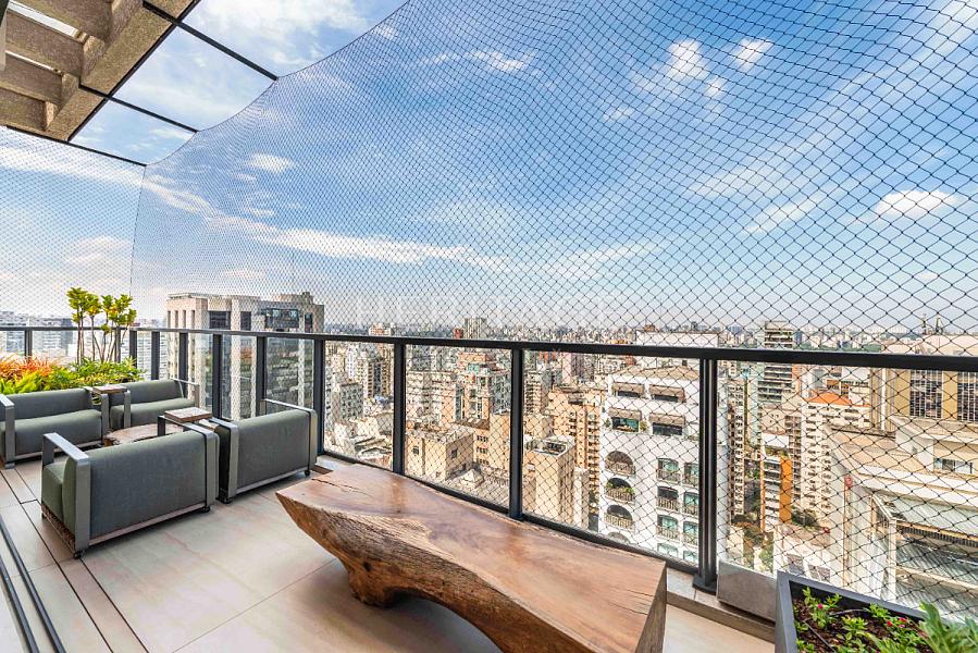 Cobertura à venda de 408m² Mobiliada no Jardim Paulista — foto 30