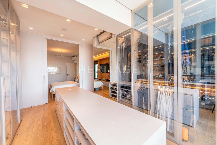 Cobertura à venda de 408m² Mobiliada no Jardim Paulista — foto 54