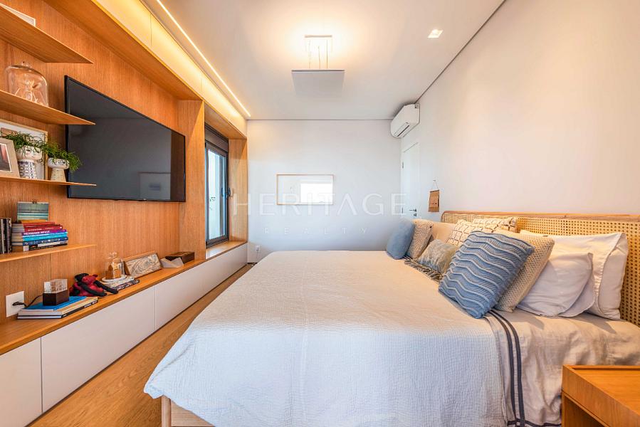 Cobertura à venda de 408m² Mobiliada no Jardim Paulista — foto 49