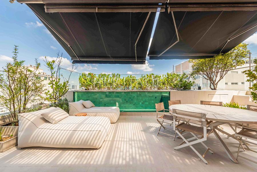 Cobertura à venda de 408m² Mobiliada no Jardim Paulista — foto 8