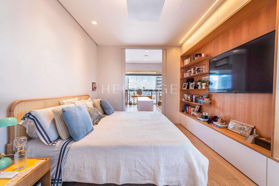 Cobertura à venda de 408m² Mobiliada no Jardim Paulista — foto 51