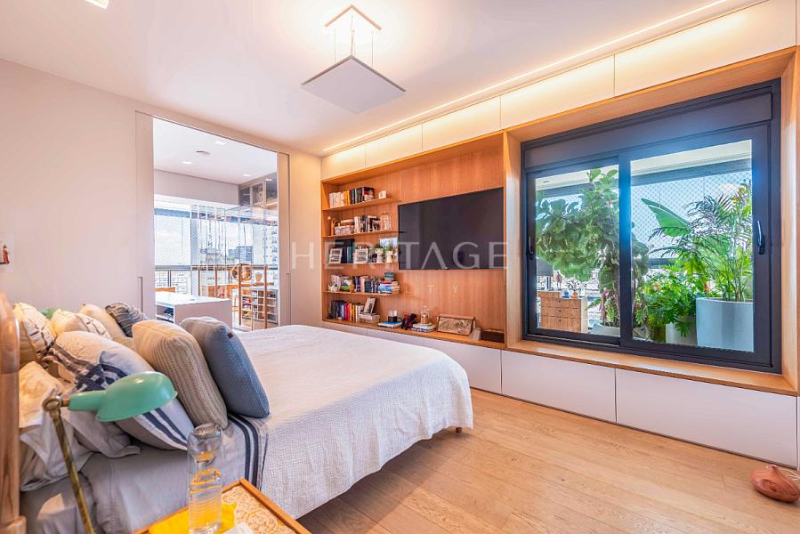 Cobertura à venda de 408m² Mobiliada no Jardim Paulista — foto 50