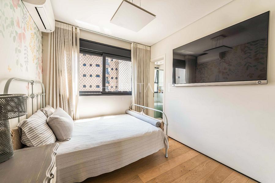 Cobertura à venda de 408m² Mobiliada no Jardim Paulista — foto 47