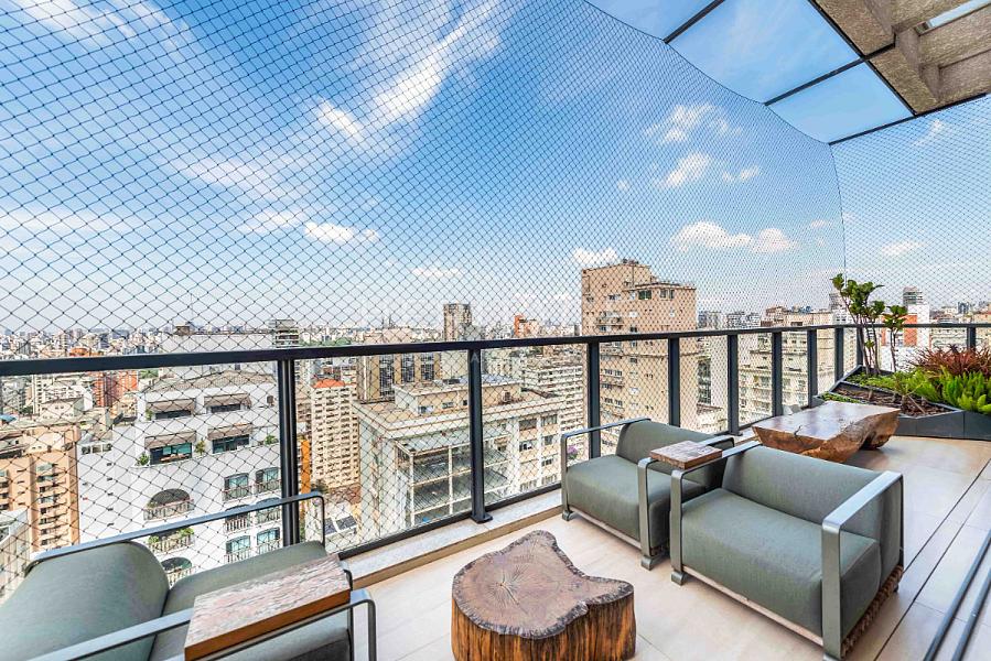 Cobertura à venda de 408m² Mobiliada no Jardim Paulista — foto 35