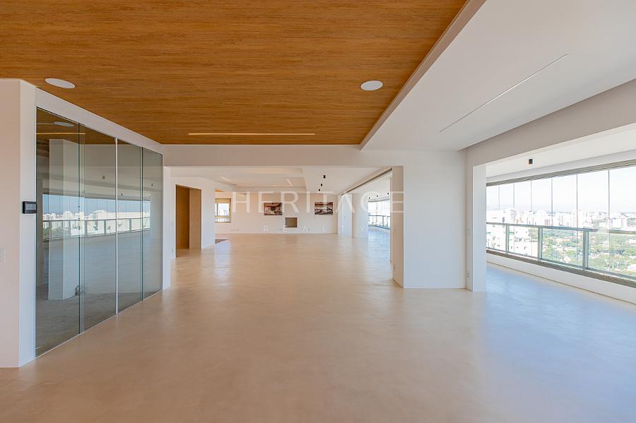 Cobertura à venda de 839m², 5 suítes e 7 vagas no Campo Belo — foto 3