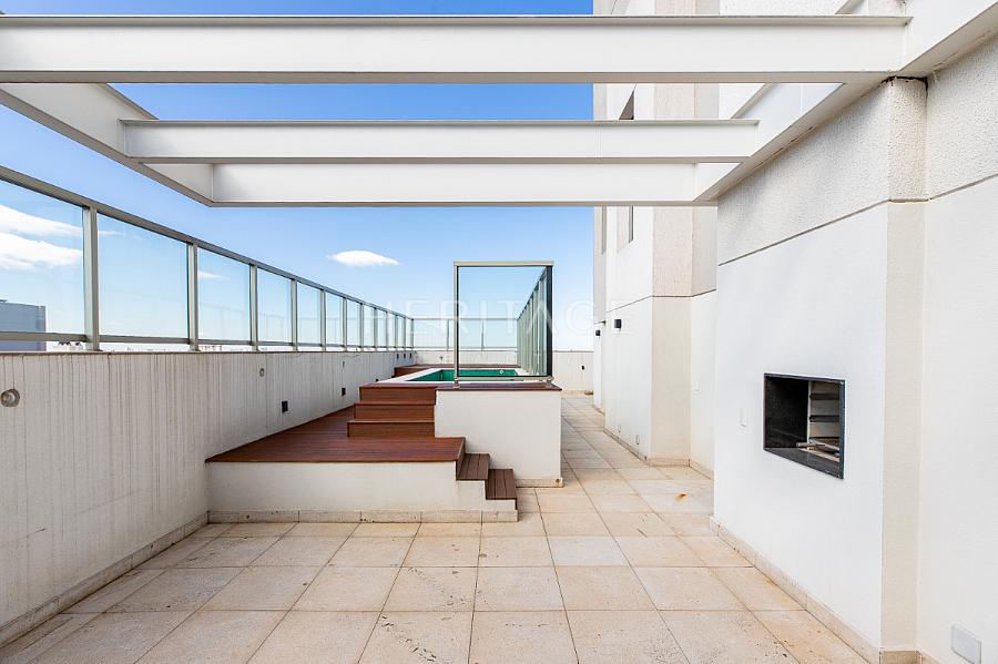Cobertura à venda de 839m², 5 suítes e 7 vagas no Campo Belo — foto 20