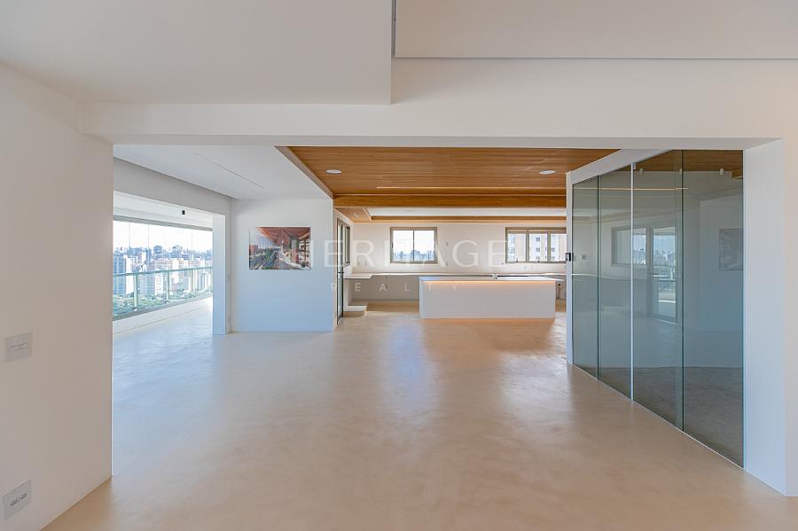 Cobertura à venda de 839m², 5 suítes e 7 vagas no Campo Belo — foto 18