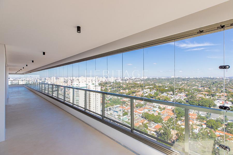 Cobertura à venda de 839m², 5 suítes e 7 vagas no Campo Belo — foto 17