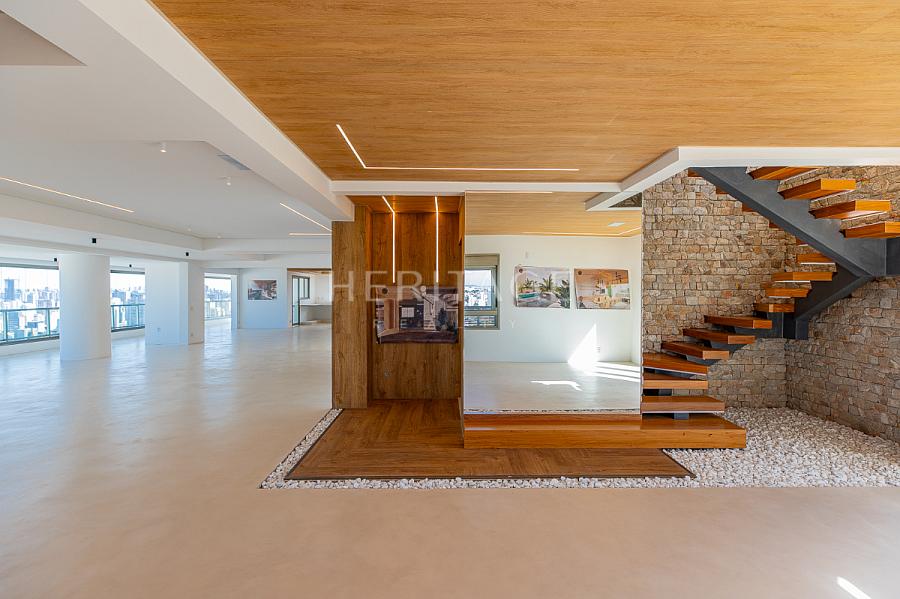 Cobertura à venda de 839m², 5 suítes e 7 vagas no Campo Belo — foto 11