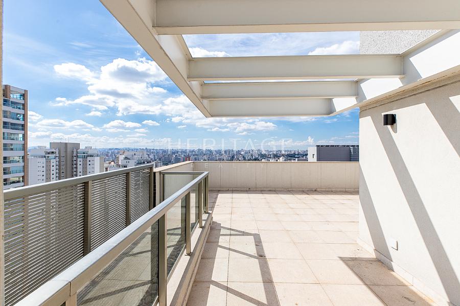 Cobertura à venda de 839m², 5 suítes e 7 vagas no Campo Belo — foto 19