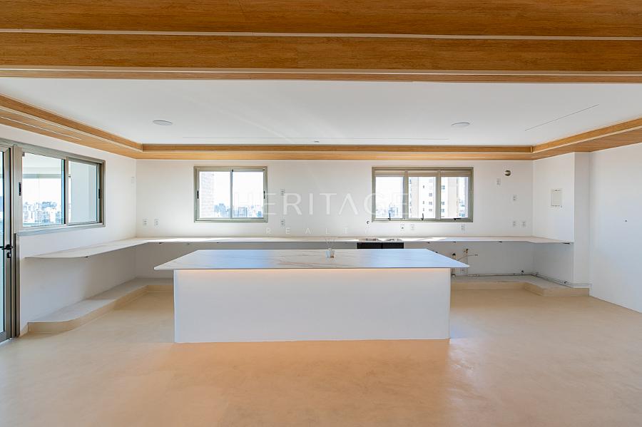 Cobertura à venda de 839m², 5 suítes e 7 vagas no Campo Belo — foto 13