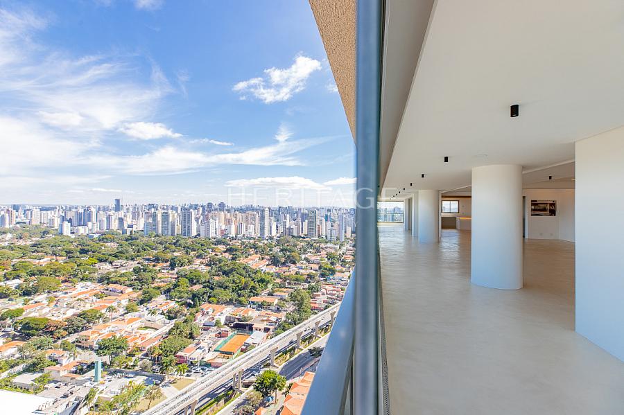 Cobertura à venda de 839m², 5 suítes e 7 vagas no Campo Belo — foto 7