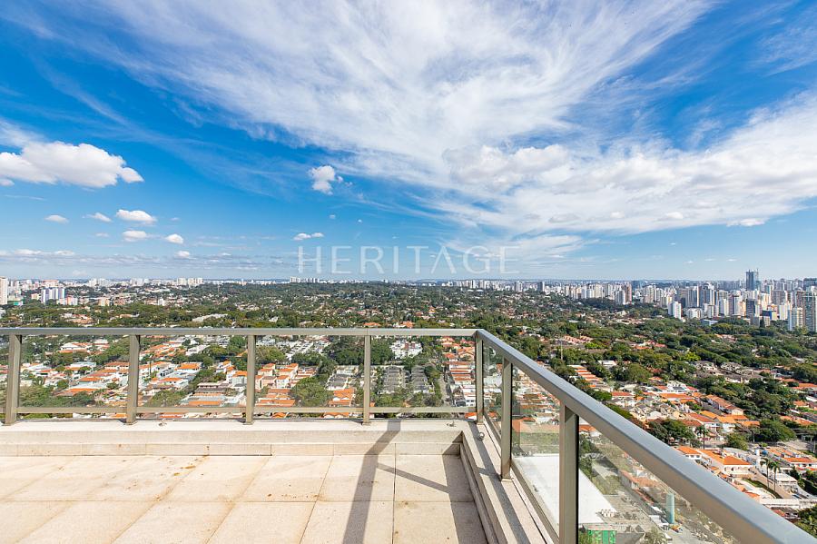 Cobertura à venda de 839m², 5 suítes e 7 vagas no Campo Belo — foto 22