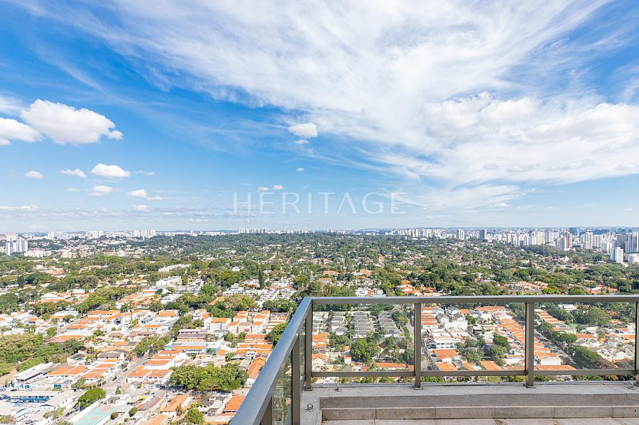 Cobertura à venda de 839m², 5 suítes e 7 vagas no Campo Belo — foto 23