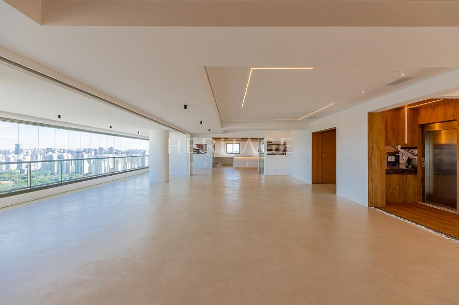 Cobertura à venda de 839m², 5 suítes e 7 vagas no Campo Belo — foto 9